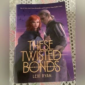 These Twisted Bonds